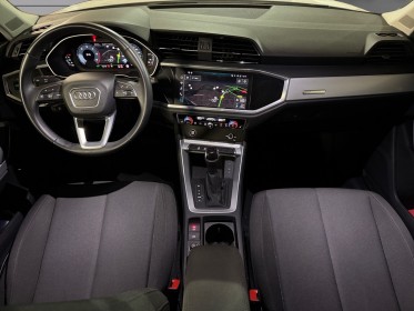 Audi q3 35 tdi 150 ch s tronic 7 s line garantie 12 mois occasion montpellier (34) simplicicar simplicibike france