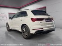Audi q3 35 tdi 150 ch s tronic 7 s line garantie 12 mois occasion montpellier (34) simplicicar simplicibike france