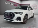 Audi q3 35 tdi 150 ch s tronic 7 s line garantie 12 mois occasion montpellier (34) simplicicar simplicibike france