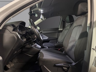 Audi q3 35 tdi 150 ch s tronic 7 s line garantie 12 mois occasion montpellier (34) simplicicar simplicibike france