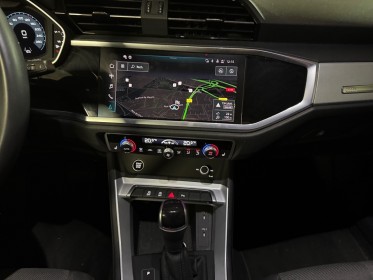 Audi q3 35 tdi 150 ch s tronic 7 s line garantie 12 mois occasion montpellier (34) simplicicar simplicibike france