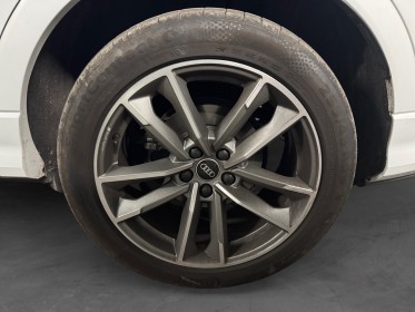 Audi q3 35 tdi 150 ch s tronic 7 s line garantie 12 mois occasion montpellier (34) simplicicar simplicibike france