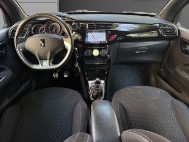 Ds ds 3 82 ch bvm5 drive efficiency be chic - camera de recul - gps occasion champigny-sur-marne (94) simplicicar...