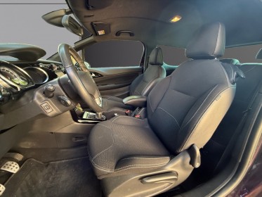 Ds ds 3 82 ch bvm5 drive efficiency be chic - camera de recul - gps occasion champigny-sur-marne (94) simplicicar...