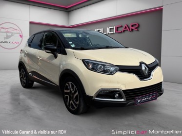 Renault captur tce 90 energy ss eco2 intens occasion montpellier (34) simplicicar simplicibike france