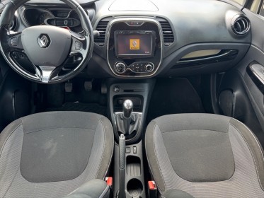 Renault captur tce 90 energy ss eco2 intens occasion montpellier (34) simplicicar simplicibike france