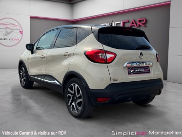 Renault captur tce 90 energy ss eco2 intens occasion montpellier (34) simplicicar simplicibike france