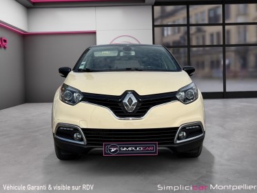 Renault captur tce 90 energy ss eco2 intens occasion montpellier (34) simplicicar simplicibike france
