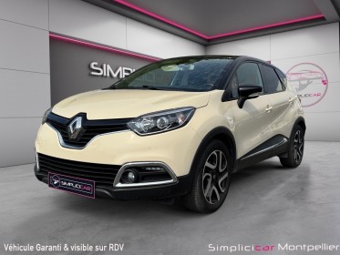 Renault captur tce 90 energy ss eco2 intens occasion montpellier (34) simplicicar simplicibike france