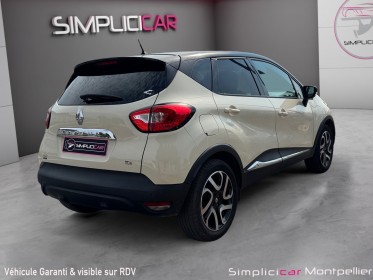 Renault captur tce 90 energy ss eco2 intens occasion montpellier (34) simplicicar simplicibike france