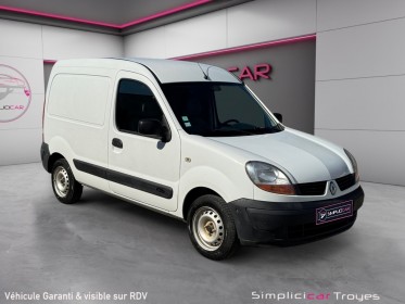 Renault kangoo express 1.2 16v confort occasion troyes simplicicar simplicibike france