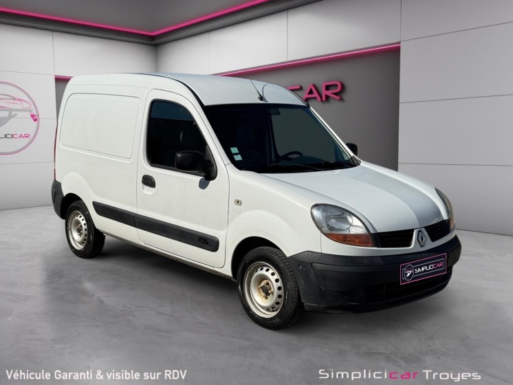 Renault kangoo express 1.2 16v confort occasion troyes simplicicar simplicibike france