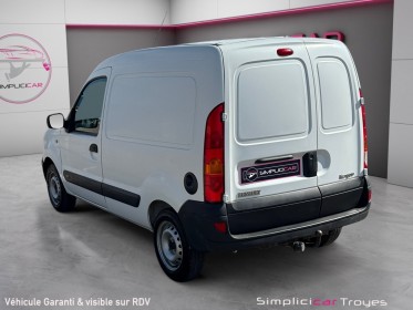 Renault kangoo express 1.2 16v confort occasion troyes simplicicar simplicibike france