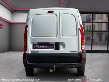 Renault kangoo express 1.2 16v confort occasion troyes simplicicar simplicibike france
