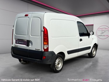 Renault kangoo express 1.2 16v confort occasion troyes simplicicar simplicibike france