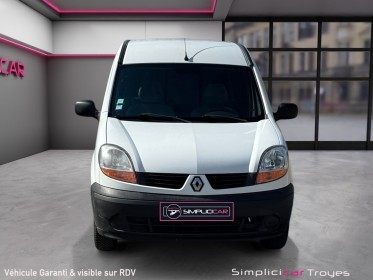 Renault kangoo express 1.2 16v confort occasion troyes simplicicar simplicibike france