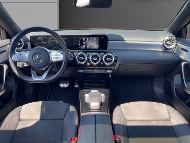 Mercedes classe a 250 7g-dct 4matic amg line occasion simplicicar grenoble simplicicar simplicibike france