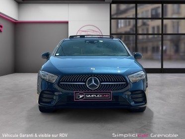 Mercedes classe a 250 7g-dct 4matic amg line occasion simplicicar grenoble simplicicar simplicibike france