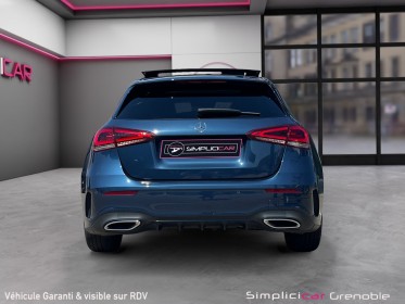 Mercedes classe a 250 7g-dct 4matic amg line occasion simplicicar grenoble simplicicar simplicibike france