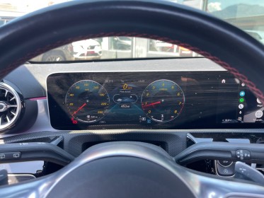 Mercedes classe a 250 7g-dct 4matic amg line occasion simplicicar grenoble simplicicar simplicibike france