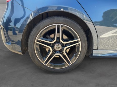 Mercedes classe a 250 7g-dct 4matic amg line occasion simplicicar grenoble simplicicar simplicibike france
