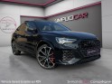 Audi rs q3 sportback 400ch carbone - full - faible km - immat fr - occasion simplicicar compiegne simplicicar simplicibike...