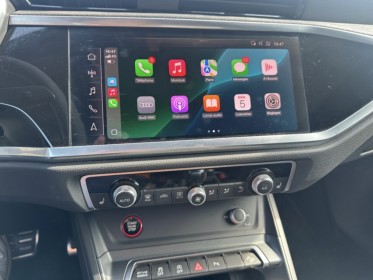 Audi rs q3 sportback 400ch carbone - full - faible km - immat fr - occasion simplicicar compiegne simplicicar simplicibike...