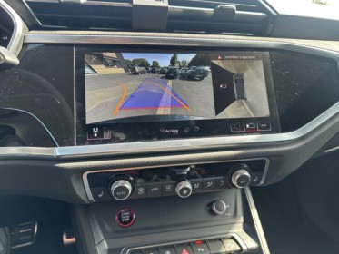 Audi rs q3 sportback 400ch carbone - full - faible km - immat fr - occasion simplicicar compiegne simplicicar simplicibike...
