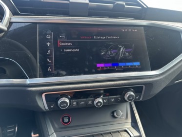 Audi rs q3 sportback 400ch carbone - full - faible km - immat fr - occasion simplicicar compiegne simplicicar simplicibike...