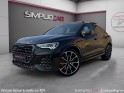 Audi rs q3 sportback 400ch carbone - full - faible km - immat fr - occasion simplicicar compiegne simplicicar simplicibike...