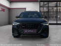 Audi rs q3 sportback 400ch carbone - full - faible km - immat fr - occasion simplicicar compiegne simplicicar simplicibike...