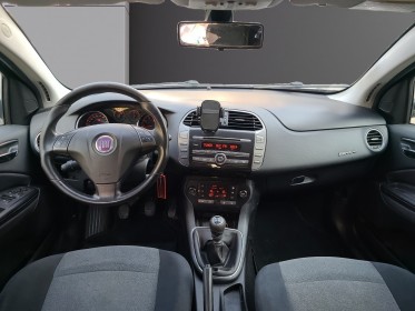 Fiat bravo 1.4 16v t-jet 120 elegance occasion paris 17ème (75)(porte maillot) simplicicar simplicibike france