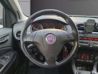 Fiat bravo 1.4 16v t-jet 120 elegance occasion paris 17ème (75)(porte maillot) simplicicar simplicibike france