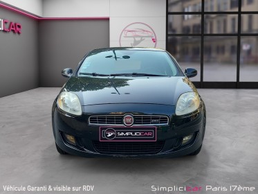 Fiat bravo 1.4 16v t-jet 120 elegance occasion paris 17ème (75)(porte maillot) simplicicar simplicibike france