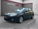 Fiat bravo 1.4 16v t-jet 120 elegance occasion paris 17ème (75)(porte maillot) simplicicar simplicibike france