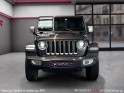 Jeep wrangler unlimited 2.2 l multijet adblue 200 ch 4x4 bva8 rubicon occasion simplicicar strasbourg simplicicar...