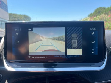 Peugeot 2008 bluehdi 130 eat8 gt entretien full peugeot / révision à jour / camera de recul / carplay / garantie 12 mois...