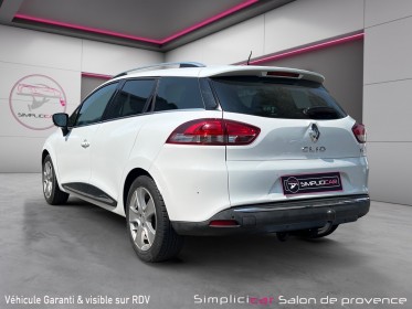 Renault clio iv estate clio  iv tce 90 / clim auto / bluetooth / attelage / faible kilometrage occasion simplicicar salon de...