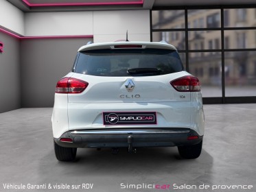 Renault clio iv estate clio  iv tce 90 / clim auto / bluetooth / attelage / faible kilometrage occasion simplicicar salon de...