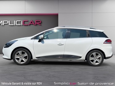 Renault clio iv estate clio  iv tce 90 / clim auto / bluetooth / attelage / faible kilometrage occasion simplicicar salon de...