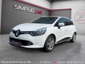Renault clio iv estate clio  iv tce 90 / clim auto / bluetooth / attelage / faible kilometrage occasion simplicicar salon de...