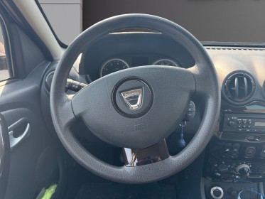 Dacia duster 1.6 16v 105 4x4 lauréate occasion troyes simplicicar simplicibike france
