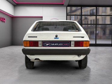 Volswagen scirocco 1,6 l gt occasion simplicicar magny-en-vexin simplicicar simplicibike france