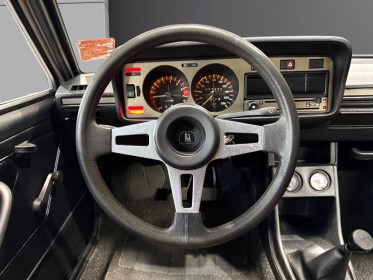 Volswagen scirocco 1,6 l gt occasion simplicicar magny-en-vexin simplicicar simplicibike france