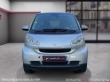 Smart fortwo coupe 1.0 i 12v 71 cv passion - carplay - caméra de recul - direction assisté - toit panoramique occasion...