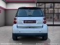 Smart fortwo coupe 1.0 i 12v 71 cv passion - carplay - caméra de recul - direction assisté - toit panoramique occasion...