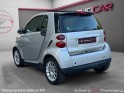 Smart fortwo coupe 1.0 i 12v 71 cv passion - carplay - caméra de recul - direction assisté - toit panoramique occasion...
