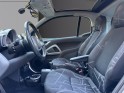 Smart fortwo coupe 1.0 i 12v 71 cv passion - carplay - caméra de recul - direction assisté - toit panoramique occasion...