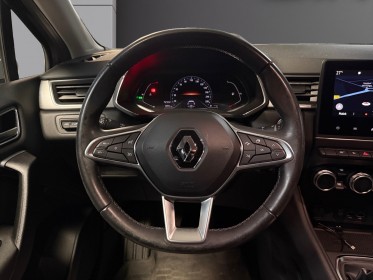 Renault captur blue dci 115 intens garantie 12 mois occasion simplicicar meximieux simplicicar simplicibike france