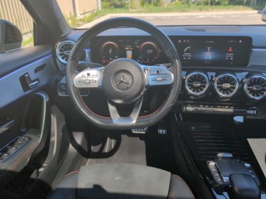 Mercedes classe a 200 d 8g-dct amg line burmester toit ouvrant siege alcantara full options occasion simplicicar lyon nord ...